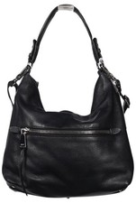 ABRO Handtasche Damen Umhängetasche Bag Damentasche Leder Schwarz #d9thv4v