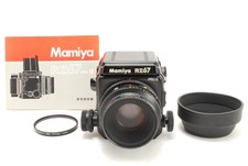 Appareil photo argentique Mamiya RZ67 Pro II 110mm F/2.8 W Lens 120 [Near...
