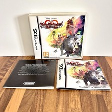 KINGDOM HEARTS 358/2 Days Gioco per Nintendo DS Completo ITALIANO - Funzionante