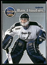 1999-00 Pacific Prism #129 Dan Cloutier