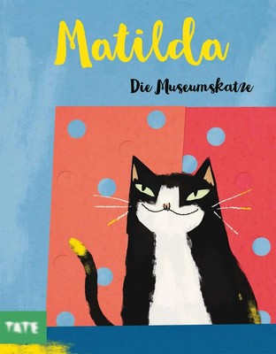 Matilda, die Museumskatze (Kunst für Kinder) | Jono Ganz | Buch | 32 S. | 2023