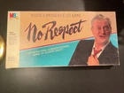 Vintage 1980 Rodney Dangerfield's Game No Respect Milton Bradley Made in USA
