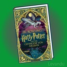 HARRY POTTER UND DER GEFANGENE VON ASKABAN | J.K. ROWLING | MinaLima - Band 3