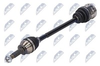 NTY NPW-NS-186 Antriebswelle Vorne Links FüR Infiniti