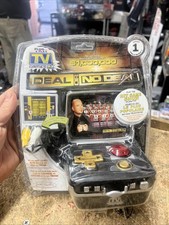 Deal or No Deal Plug  Play TV Game - by Jakks Pacific, Factory Sealed Brand New