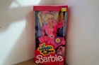 Mattel Barbie Vintage 1990 Doll with Lights and Lace 9725