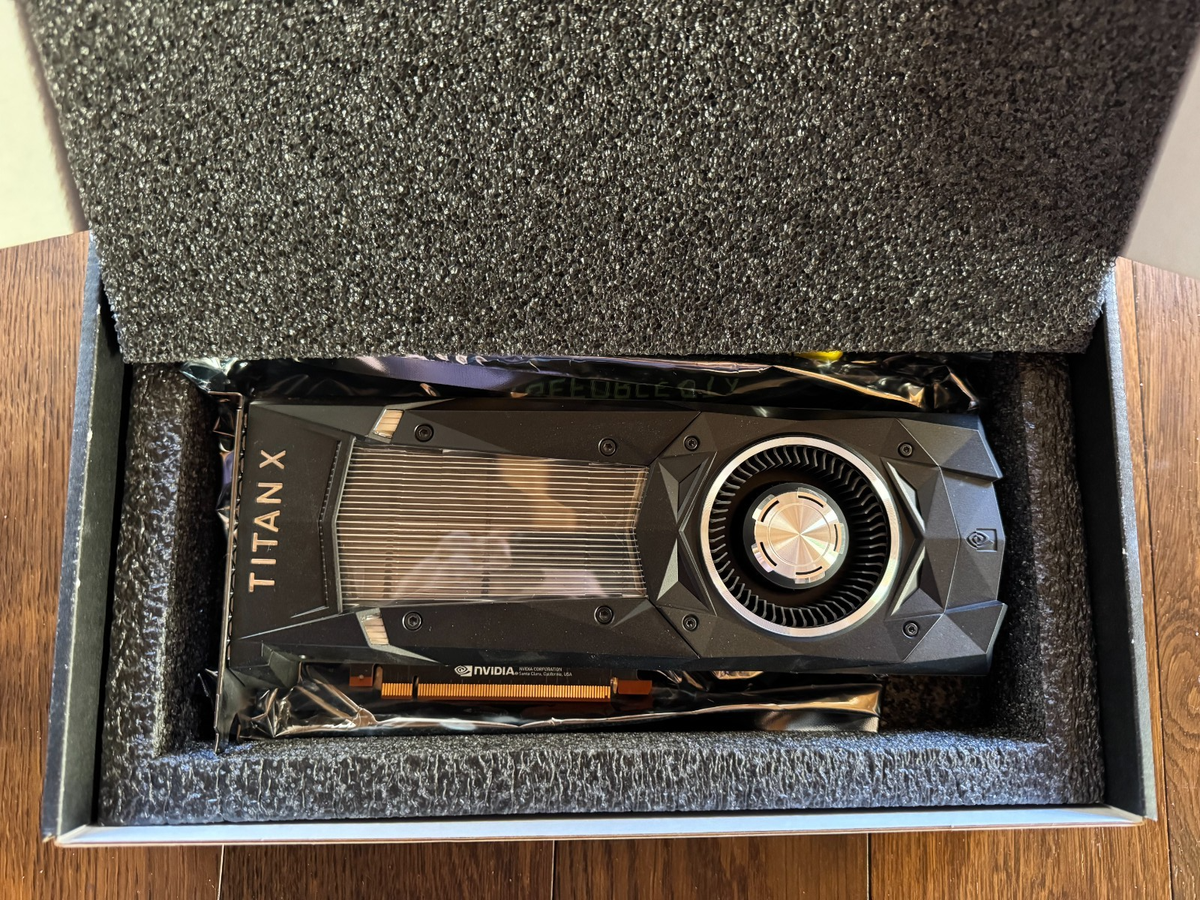 Xp 12gb Gtx Titan Nvidia GeForce GTX Titan Z 12GB GDDR5 GPU 12G-P4