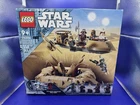 LEGO Star Wars 75396 Desert Skiff & Sarlacc Pit Complete Sealed Set