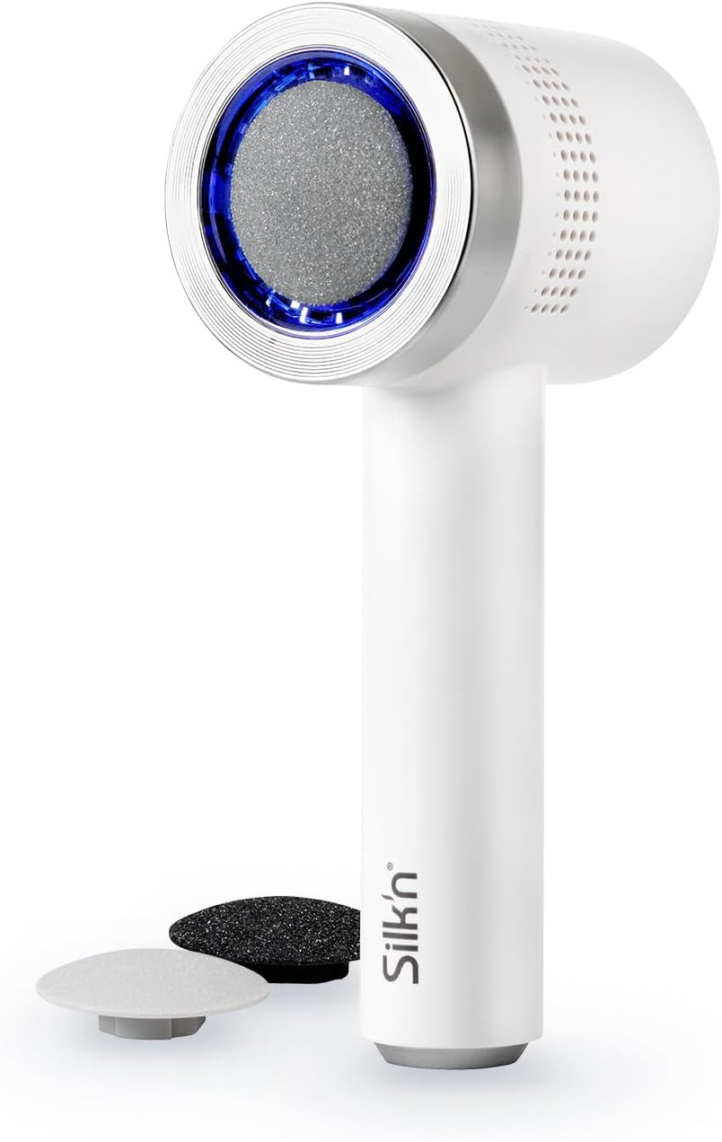Vacupedi Rimuovi Calli Elettrico Professionale Ricaricabile USB-C