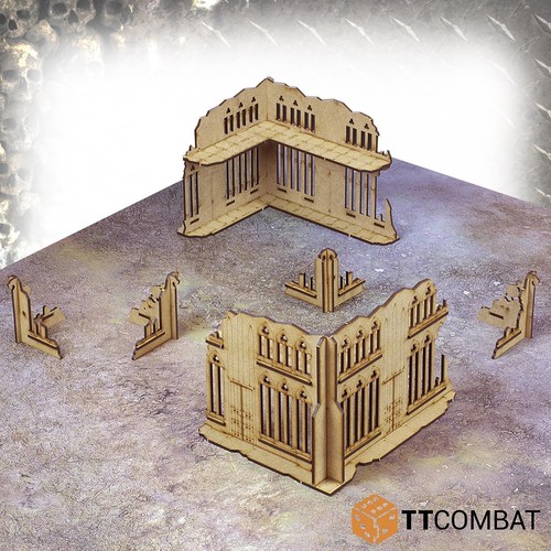 TTCombat Neu in OVP Municipium Sector Medium Ruins - Bild 2 von 5