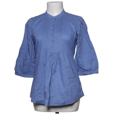 STOCKH LM, Bluse, Größe: 38, Inez Tunic, Blau, Baumwolle, Einfarbig, Damen #yJI