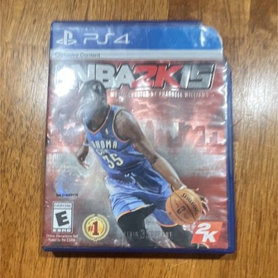 2K Games NBA 2K15 Exclusive Content PS4 Basketball NTSC-U/C Sports Game