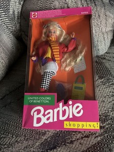 Barbie Benetton | eBay