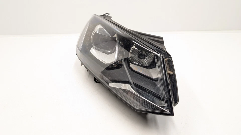 FARO XENÓN DELANTERO DERECHO LADO CONDUCTOR VOLKSWAGEN TOUAREG 7P MK2 7P2941752 2013 Foto 3 de 4