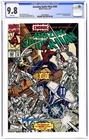 Amazing Spider-Man #360 CGC 9.8 1992 4681048003