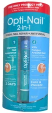 Opti-Nail 2-in-1 Antifungal Pen Tolnaftate 1% Nail Fungus Repair Treatment