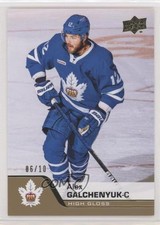 2020-21 Upper Deck AHL High Gloss 6/10 Alex Galchenyuk #115 02l6