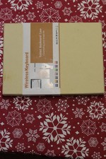 wireless keyboard for tablet