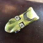 Vintage Hot Wheels Redline Twin Mill Antifreeze US 1968 Missing Wheel Easy Fix
