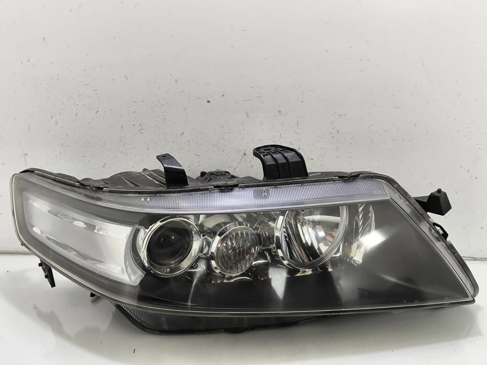 JDM Honda Accord Acura Euro R TSX CL7 CL9 CM2 KOUKI HID Head Lamp Light OEM - Image 2 of 4