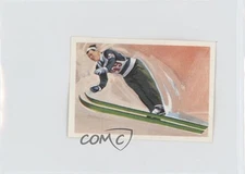 1964 Nestle Los Juegos Olimpicos 1932 El noruego Birger Ruud #178