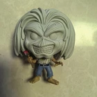Funko Pop! Rocks Iron Maiden Unpainted Killers Eddie Head Vinyl figure