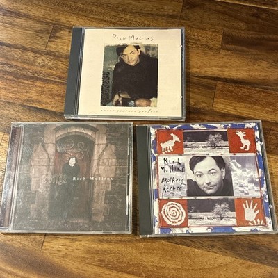 Brother's Keeper by Rich Mullins (1995, Reunion Records)