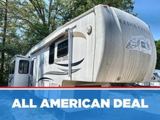 2009 Forest River Cedar Creek 36RE