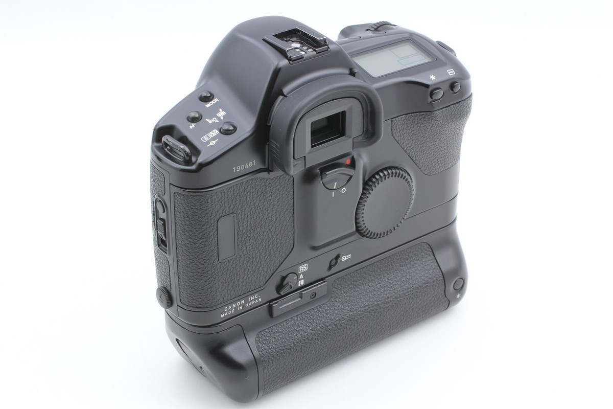 Canon EOS-1 N ボディ＋EF50mm f1.8 STM付き キヤノンEFレンズ】キヤノンEF50mm F1.8 STMがすごく好き