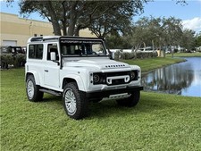 1997 Land Rover Defender 