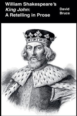 David Bruce | William Shakespeare's King John | Taschenbuch | Englisch (2022)