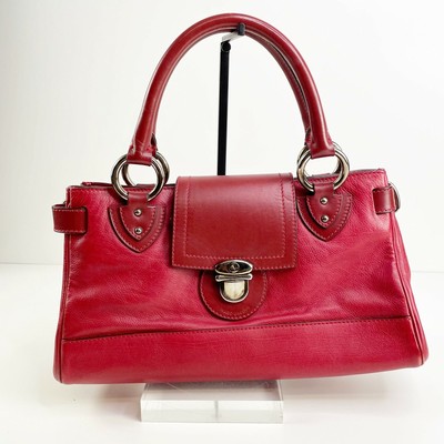 purses with red interior