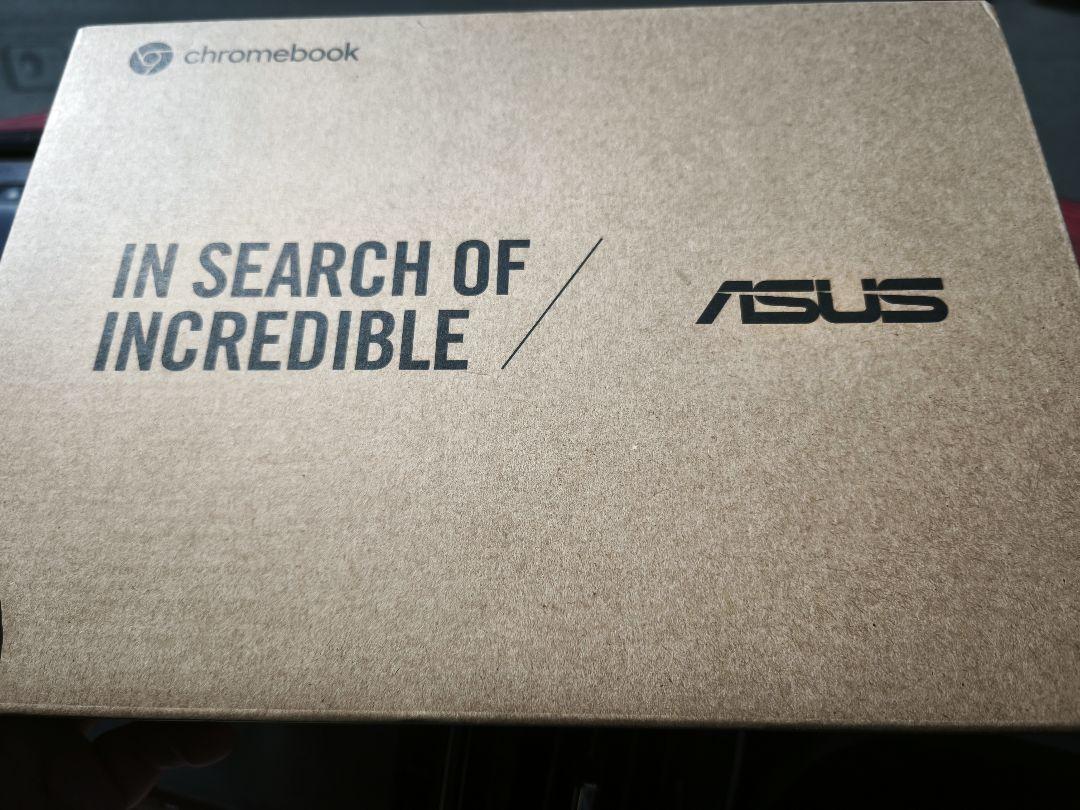 ASUS - ASUS  新品　未開封　CM3000DVA-HT0019 ASUS Chromebook CM3000DVA-HT0019/A Detachable CM3 10.5 inch
