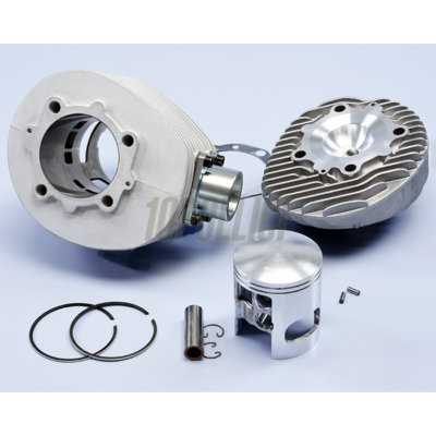 Kit Cilindro Gruppo 75 Polini KIT GRUPPO TERMICO POLINI PER VESPA