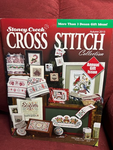 STONEY CREEK LEAFLETS & MAGAZINES YOU PICK New Stock Pre-Owned/Good Intact - Picture 697 of 768