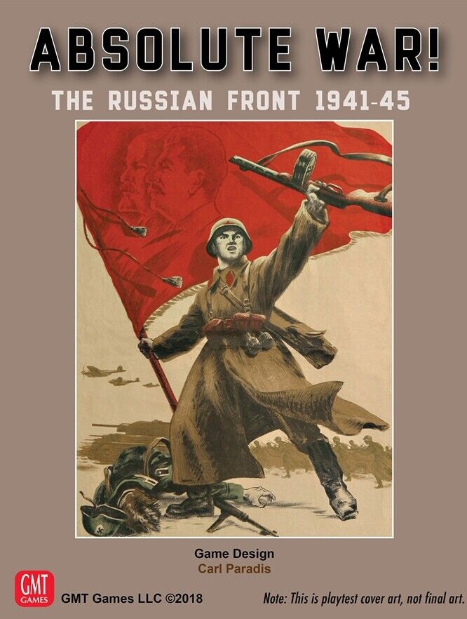 Absolute War - The Russian Front 1941-45, NEW