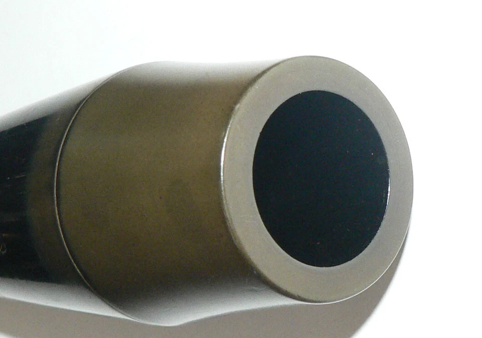 NICE OLD VANDOREN T35 TENOR SAX SAXOPHONE MOUTHPIECE , SHIPPING ALL OVER - Image 3 of 4