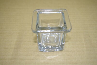 Ersatzglas für Wandkaffeemühle 6,5 cm x 6,5 cm