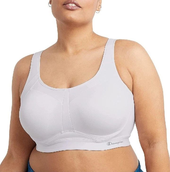 Underwire sports bra