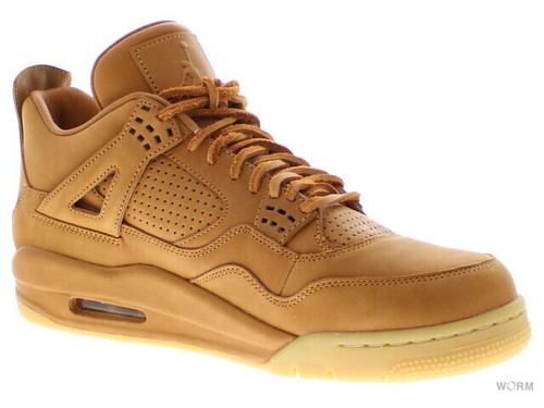 AIR JORDAN 4 RETRO PREMIUM 819139-205 ginger/gum yellow | eBay