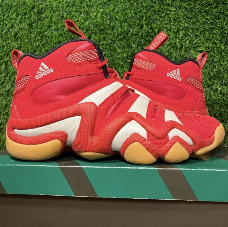adidas Crazy 8 Red - C75756 for Sale | Authenticity Guaranteed | eBay