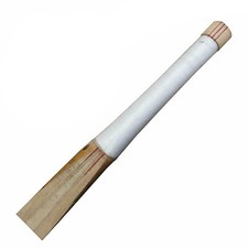 Cricket Bat Handle Ready To Repair Prepare Broken English Kashmir Willow Bat US