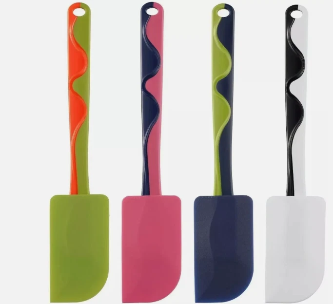 4x IKEA - RUBBER SPATULA - 25CM - COOKING & BAKING - BRAND NEW