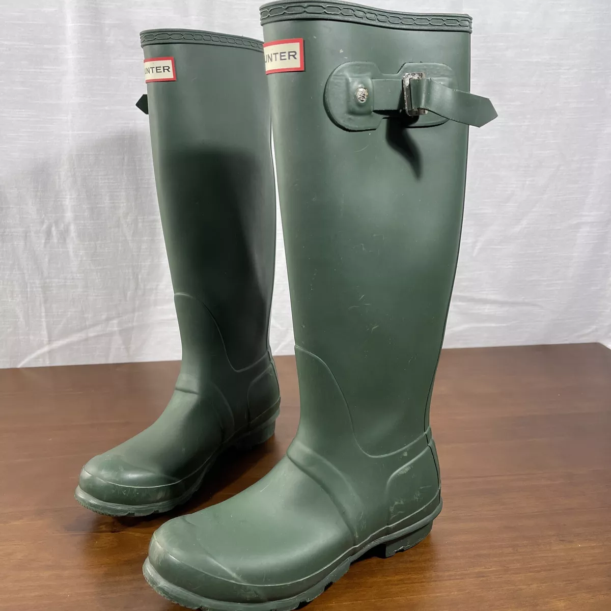 Rain boots size 2025 6 womens