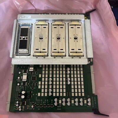 GE Vivid E9 Ultrasound GRLY Board PN GA200695-6 / MUX
