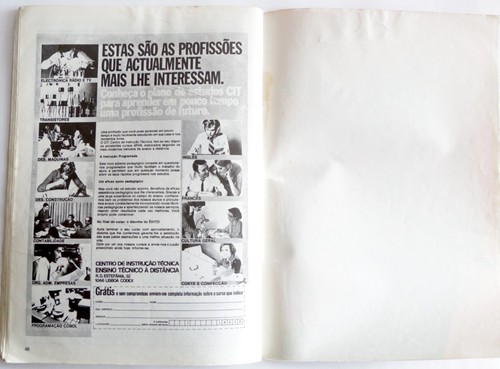 Revista de cómics King Cobra #2 - Rara 1982 edición portuguesa - Imagen 23 de 24