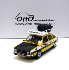 OttOmobile Renault 30 Assistance Car Renault Elf Team Rallye WRC 1979 1:18 OT383