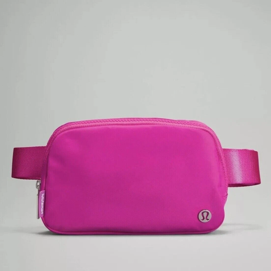 LULULEMON Everywhere Belt Bag Sonic Pink Crossbody Fanny Pack