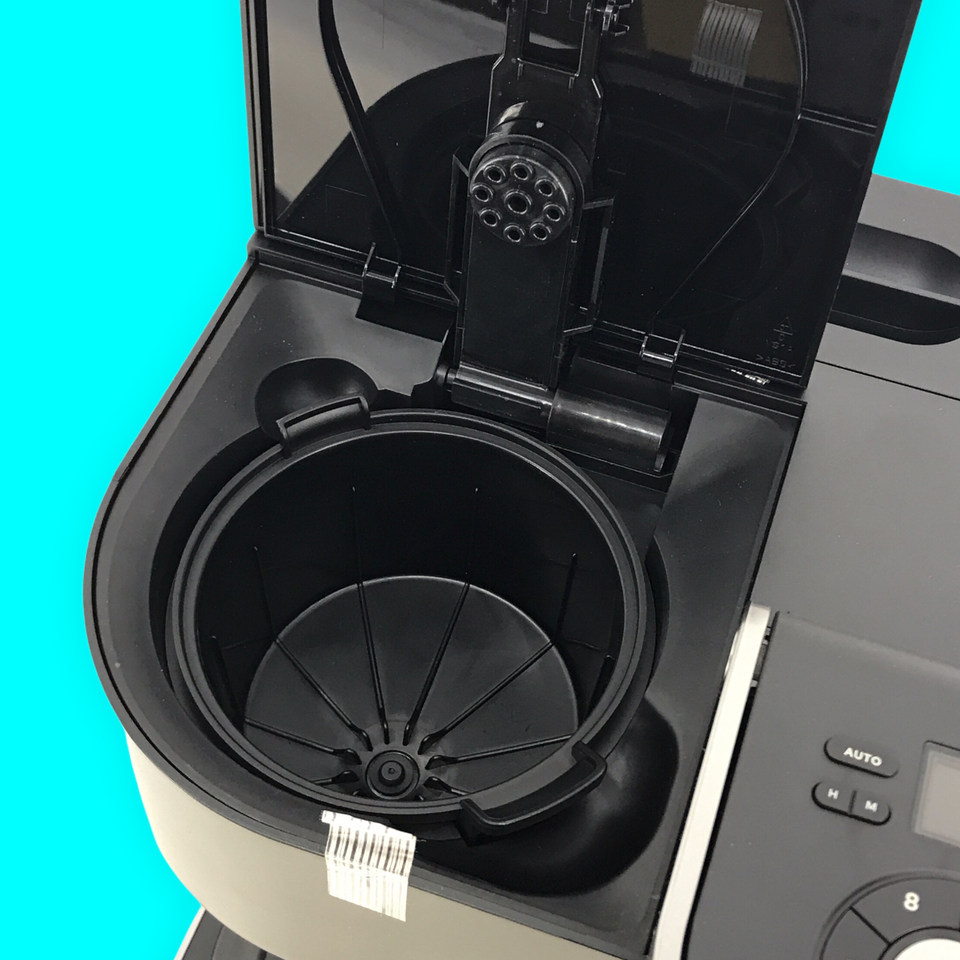 Keurig KDuo 12Cup Coffee Maker and Single Serve KCup Coffee Maker 