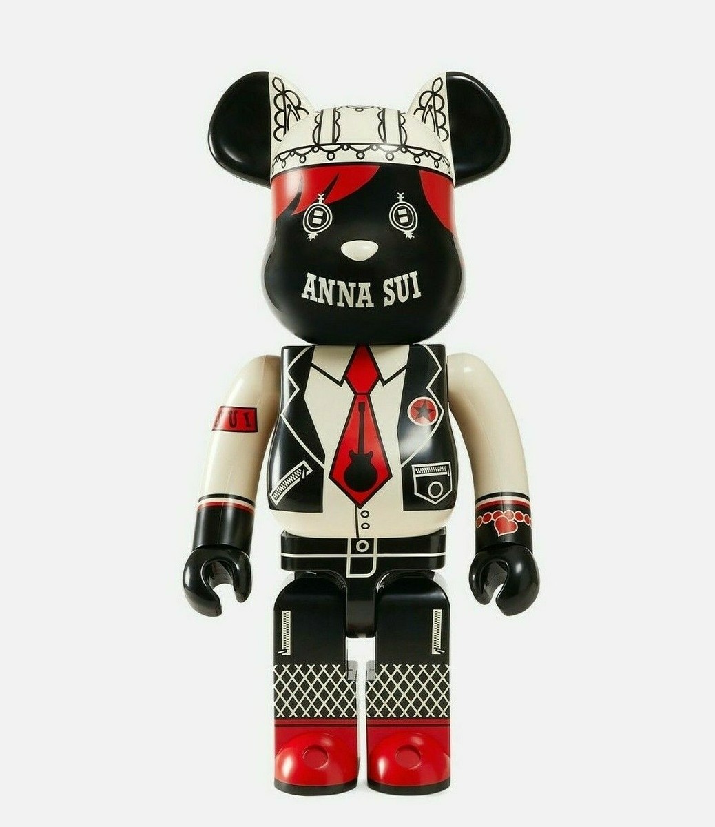 Medicom Toy ANNA SUI Bearbrick 1000% altezza 70cm | eBay